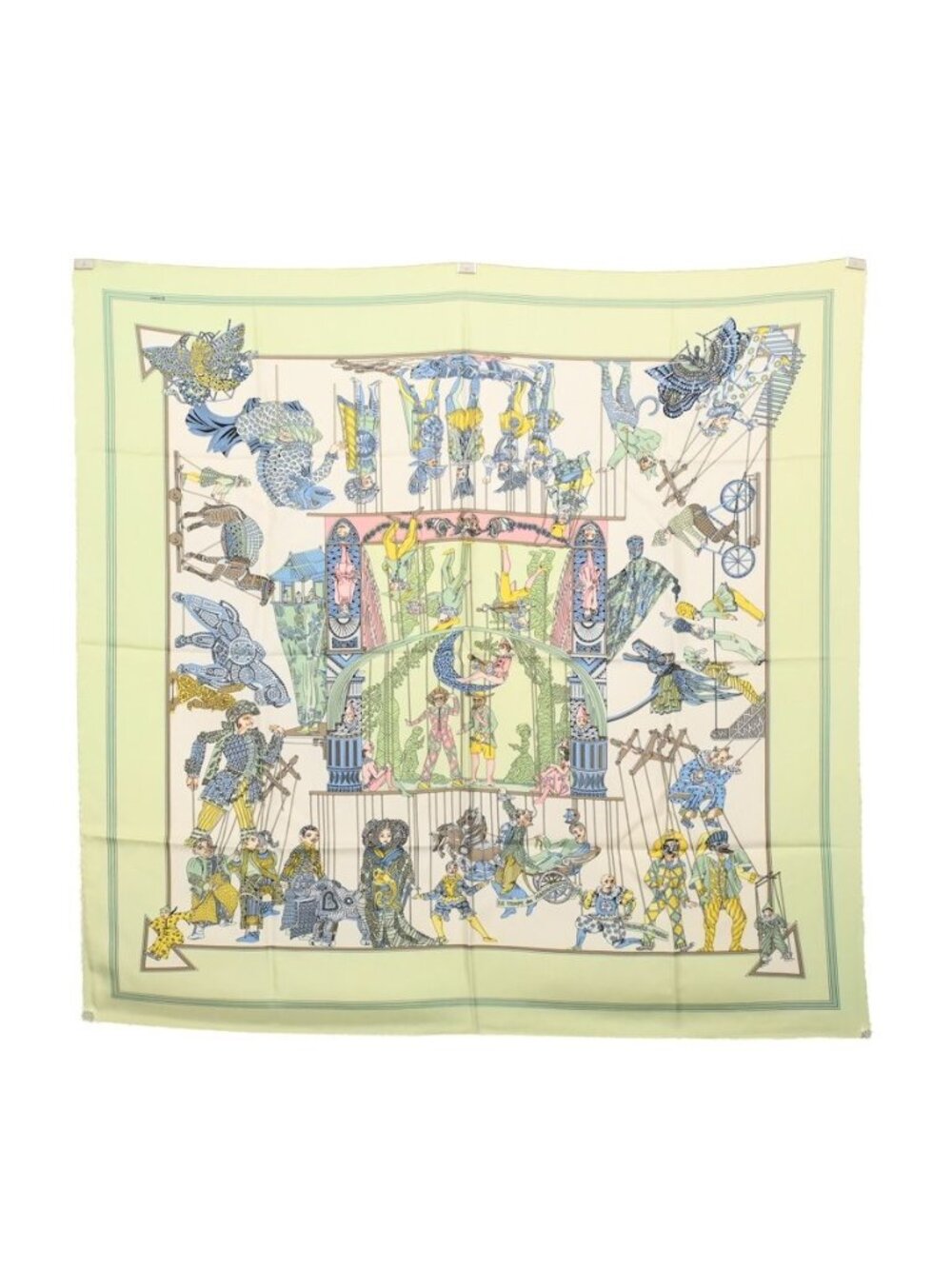 Hermes Scarf Carre 90